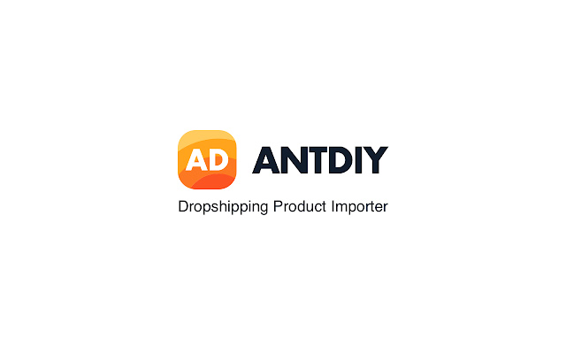 ANTDIY Dropshipping Product Importer  from Chrome web store to be run with OffiDocs Chromium online