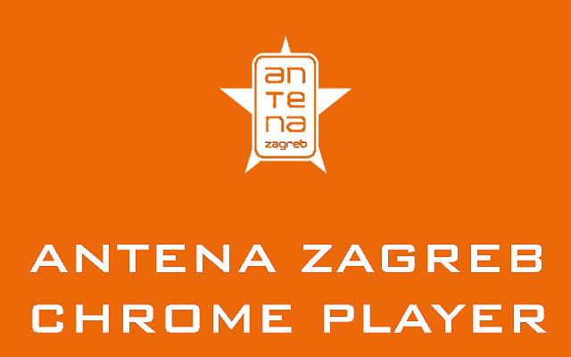 Antena Zagreb Chrome Player  from Chrome web store to be run with OffiDocs Chromium online