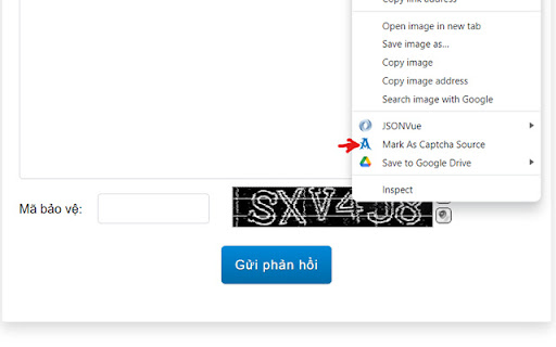 AntiCaptcha: Auto Captcha Solver  from Chrome web store to be run with OffiDocs Chromium online