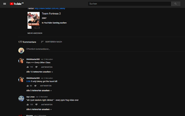 Anti StickMaster  from Chrome web store to be run with OffiDocs Chromium online