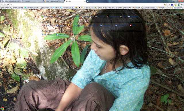 Anya Sliding Rock  from Chrome web store to be run with OffiDocs Chromium online