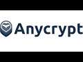 AnyCrypt  from Chrome web store to be run with OffiDocs Chromium online