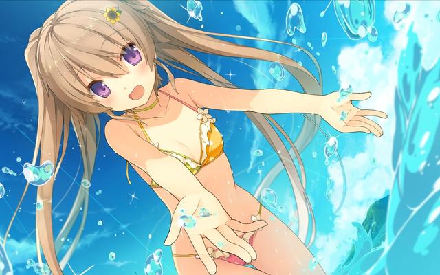 Aokana: Four Rhythm Across the Blue Anime  from Chrome web store to be run with OffiDocs Chromium online