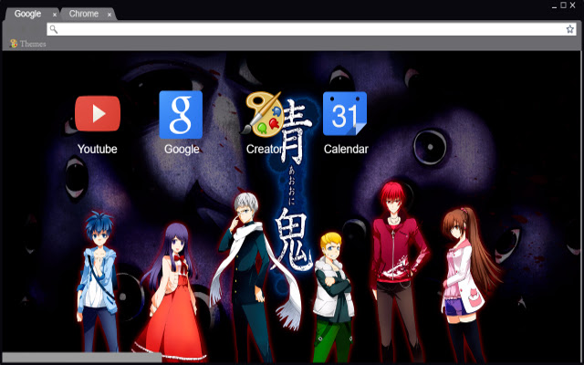 Ao Oni  from Chrome web store to be run with OffiDocs Chromium online