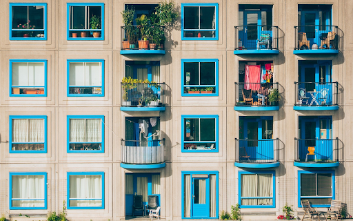 Apartment window  from Chrome web store to be run with OffiDocs Chromium online