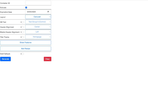 APC Test Planner  from Chrome web store to be run with OffiDocs Chromium online