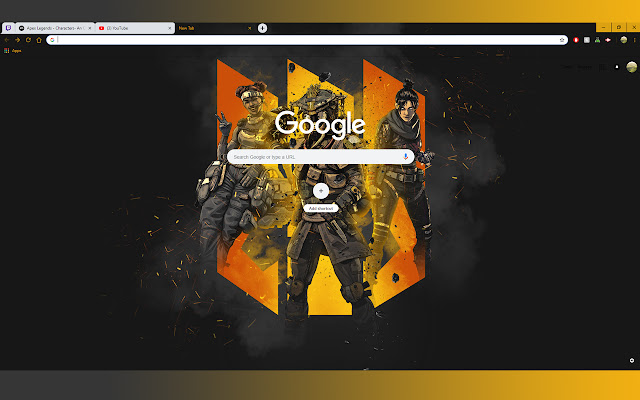 Apex Legends | 1366x768  from Chrome web store to be run with OffiDocs Chromium online