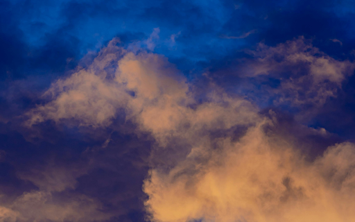 A Picturesque Shot of a Cloudy Sky  from Chrome web store to be run with OffiDocs Chromium online