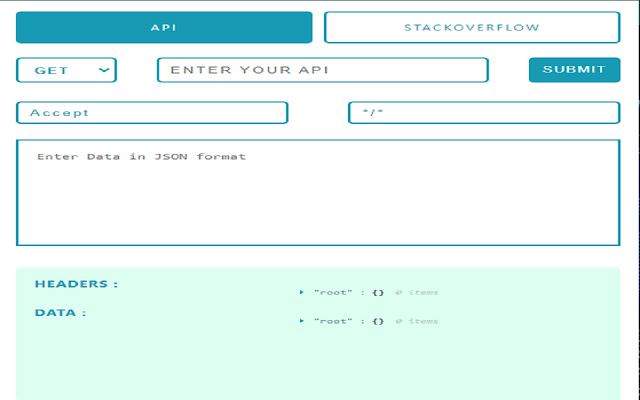 ApiDesk  from Chrome web store to be run with OffiDocs Chromium online