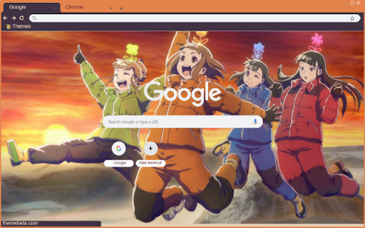 A Place Further Than the Universe  from Chrome web store to be run with OffiDocs Chromium online