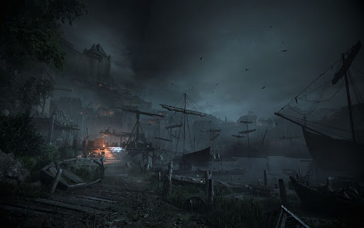 A Plague Tale: Requiem Browser Theme  from Chrome web store to be run with OffiDocs Chromium online