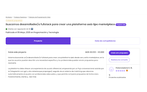 Aplicatrón  from Chrome web store to be run with OffiDocs Chromium online
