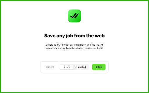 Aplypp  from Chrome web store to be run with OffiDocs Chromium online