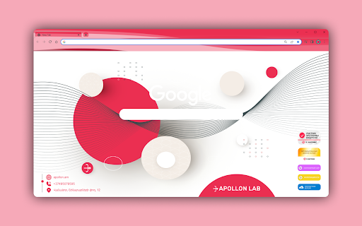 ApollonLab Prototype №1  from Chrome web store to be run with OffiDocs Chromium online