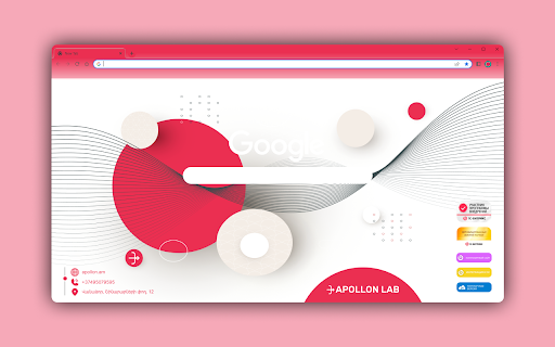 ApollonLab Prototype №2  from Chrome web store to be run with OffiDocs Chromium online