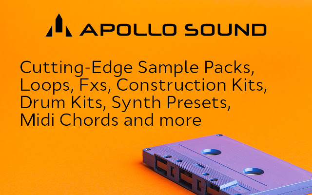 Apollo Sound  from Chrome web store to be run with OffiDocs Chromium online