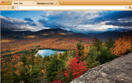 Appalachian Autumn  from Chrome web store to be run with OffiDocs Chromium online