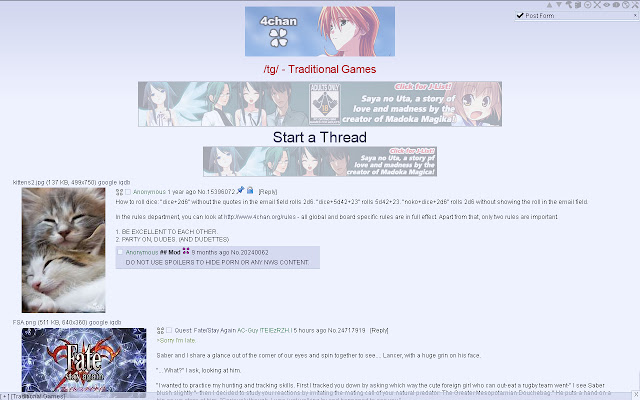 appchan x  from Chrome web store to be run with OffiDocs Chromium online