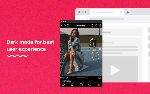 App Client for Instagram™ InLoad  from Chrome web store to be run with OffiDocs Chromium online