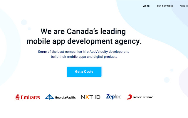 App developer Toronto  from Chrome web store to be run with OffiDocs Chromium online