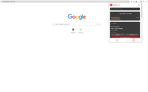ApplyCH | The Swiss Unemployed Companion  from Chrome web store to be run with OffiDocs Chromium online