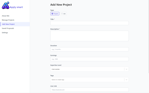Apply Smart  from Chrome web store to be run with OffiDocs Chromium online