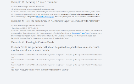 AppointmentReminders.com Google Calendar Sync  from Chrome web store to be run with OffiDocs Chromium online