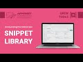 AppSheet Toolbox  from Chrome web store to be run with OffiDocs Chromium online