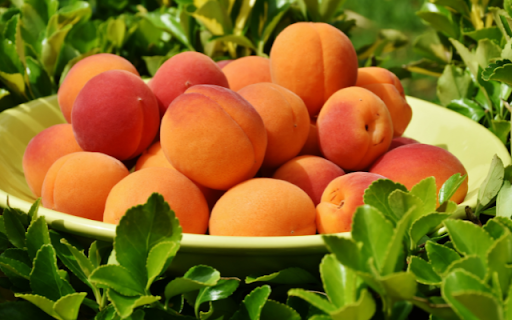 Apricot Heap, Velvet Hues Delight  from Chrome web store to be run with OffiDocs Chromium online