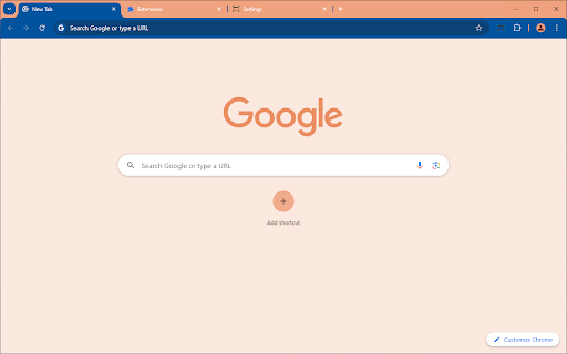 Aqua Coral  from Chrome web store to be run with OffiDocs Chromium online