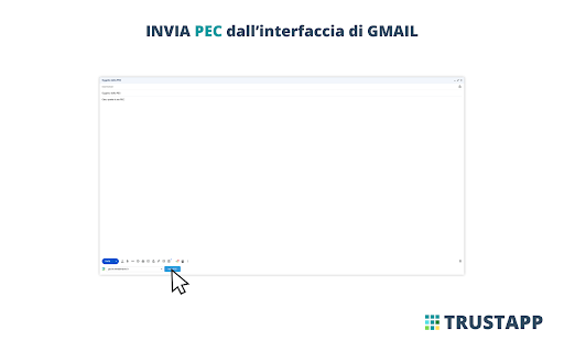 Aquafil trustApp Estensione Gmail  from Chrome web store to be run with OffiDocs Chromium online