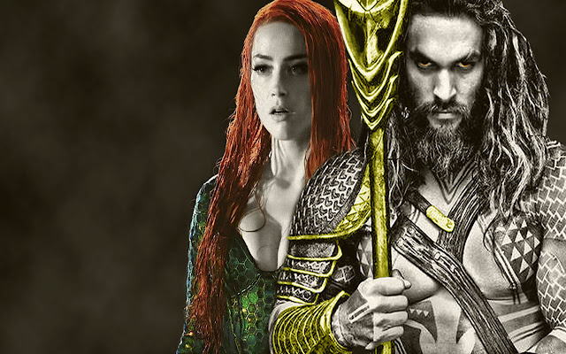 Aquaman  Princess Mera Marvel  from Chrome web store to be run with OffiDocs Chromium online