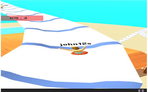 AquaPark.io Fighting Pool  from Chrome web store to be run with OffiDocs Chromium online