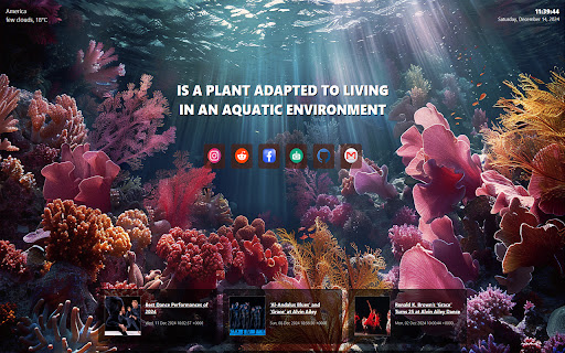aquatic  from Chrome web store to be run with OffiDocs Chromium online