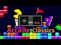 Arcade Classics  from Chrome web store to be run with OffiDocs Chromium online