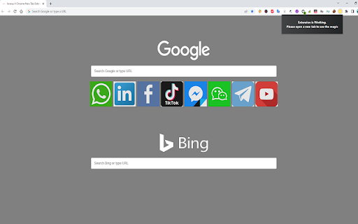 Arceus X New Tab Background  from Chrome web store to be run with OffiDocs Chromium online