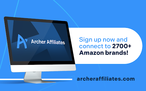 Archer Affiliates  from Chrome web store to be run with OffiDocs Chromium online