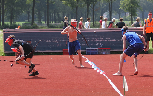 Archery competition  from Chrome web store to be run with OffiDocs Chromium online