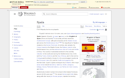 Archiver  from Chrome web store to be run with OffiDocs Chromium online