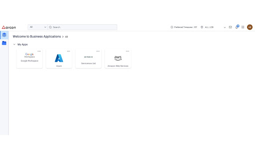 ARCON Browser Extension  from Chrome web store to be run with OffiDocs Chromium online