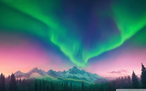 Arctic Lights  from Chrome web store to be run with OffiDocs Chromium online