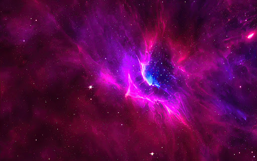 A realistic space background showcasing  from Chrome web store to be run with OffiDocs Chromium online