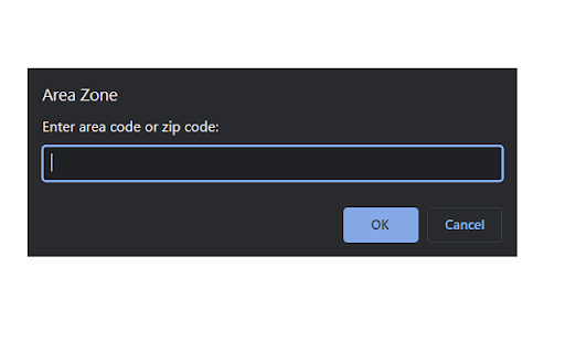 Area Zone  from Chrome web store to be run with OffiDocs Chromium online