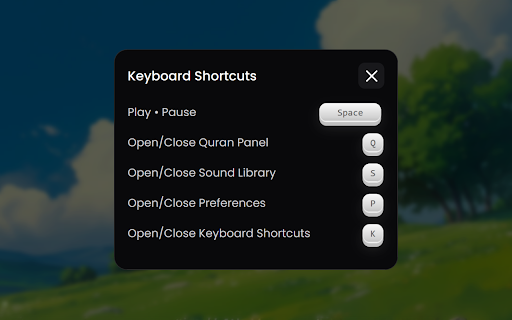 Arehna Your Calm Companion  from Chrome web store to be run with OffiDocs Chromium online