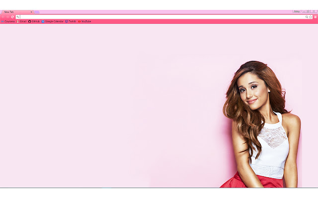 Ariana Grande 1080p  from Chrome web store to be run with OffiDocs Chromium online