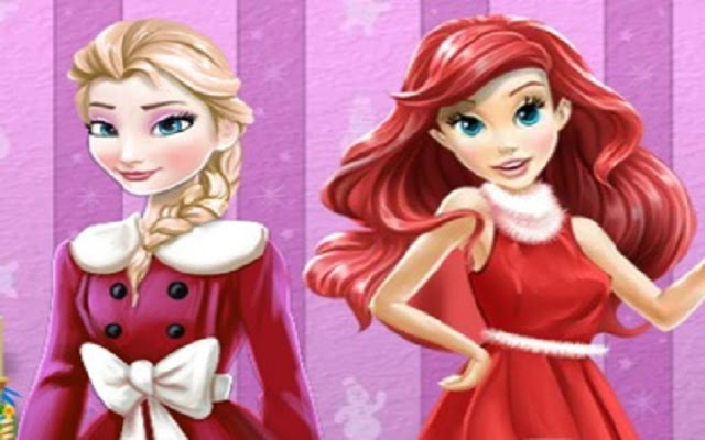 Ariel Christmas Dinner  from Chrome web store to be run with OffiDocs Chromium online