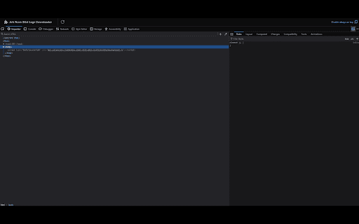 Ark Nova BGA Logs Downloader  from Chrome web store to be run with OffiDocs Chromium online
