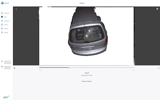 Arlo Feed Expander  from Chrome web store to be run with OffiDocs Chromium online