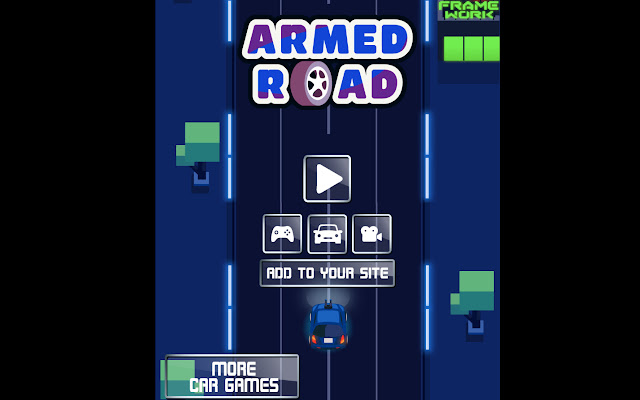 Armed Road  from Chrome web store to be run with OffiDocs Chromium online