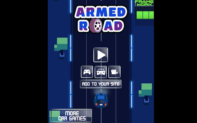 Chrome 웹 스토어의 Armed Road가 OffiDocs Chromium 온라인과 함께 실행됩니다.